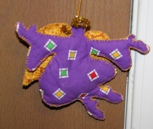 Flying Angel Copyright 2012 by R.A. Robbins