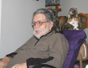 My two sweeties Copyright 2013 by R.A. Robbins