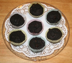 Chocolate Cupcakes Copyright 2013 by R.A. Robbins