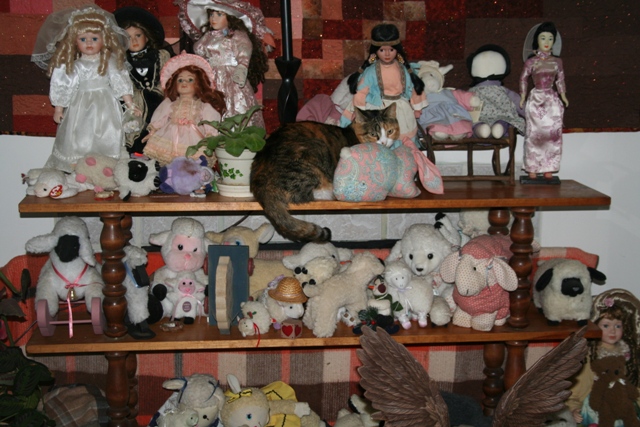 Living Doll Copyright 2013 by R.A. Robbins