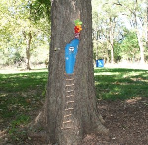 A New Faerie House Copyright 2013 by R.A. Robbins