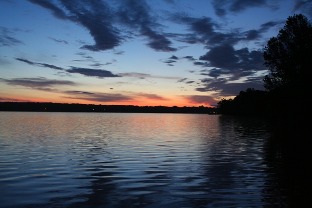 Oklahoma Sunrise Copyright 2014 by R.A. Robbins