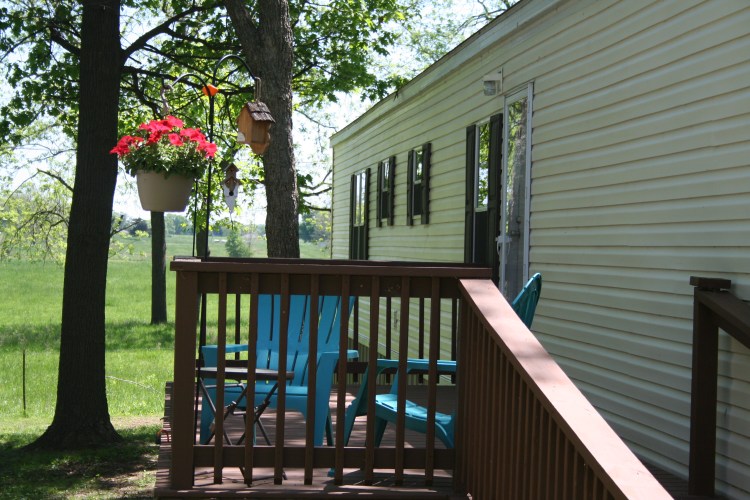 Our House Copyright 2015 by R.A. Robbins