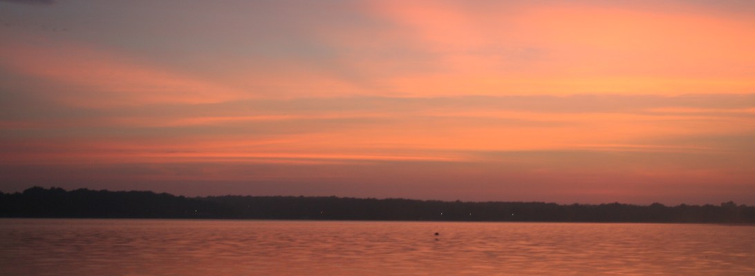 Sunrise Copyright 2014 by R.A. Robbins