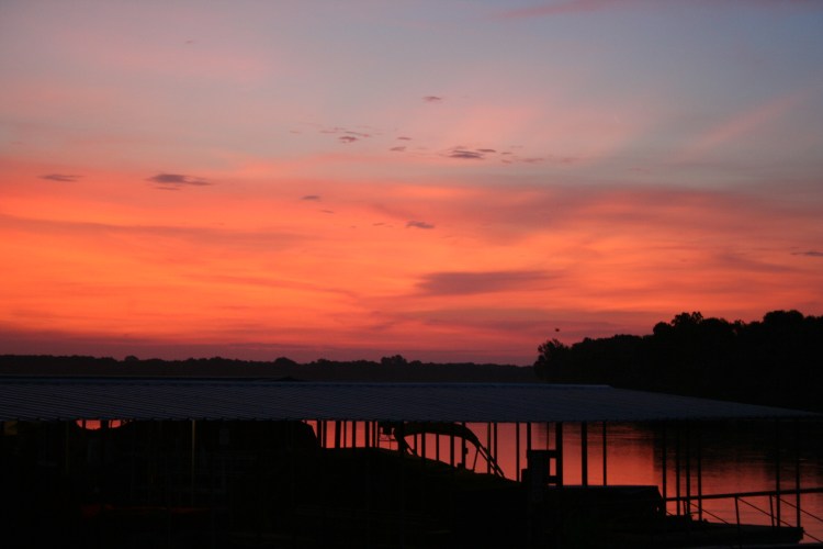 Sunrise Copyright 2015 by R.A. Robbins